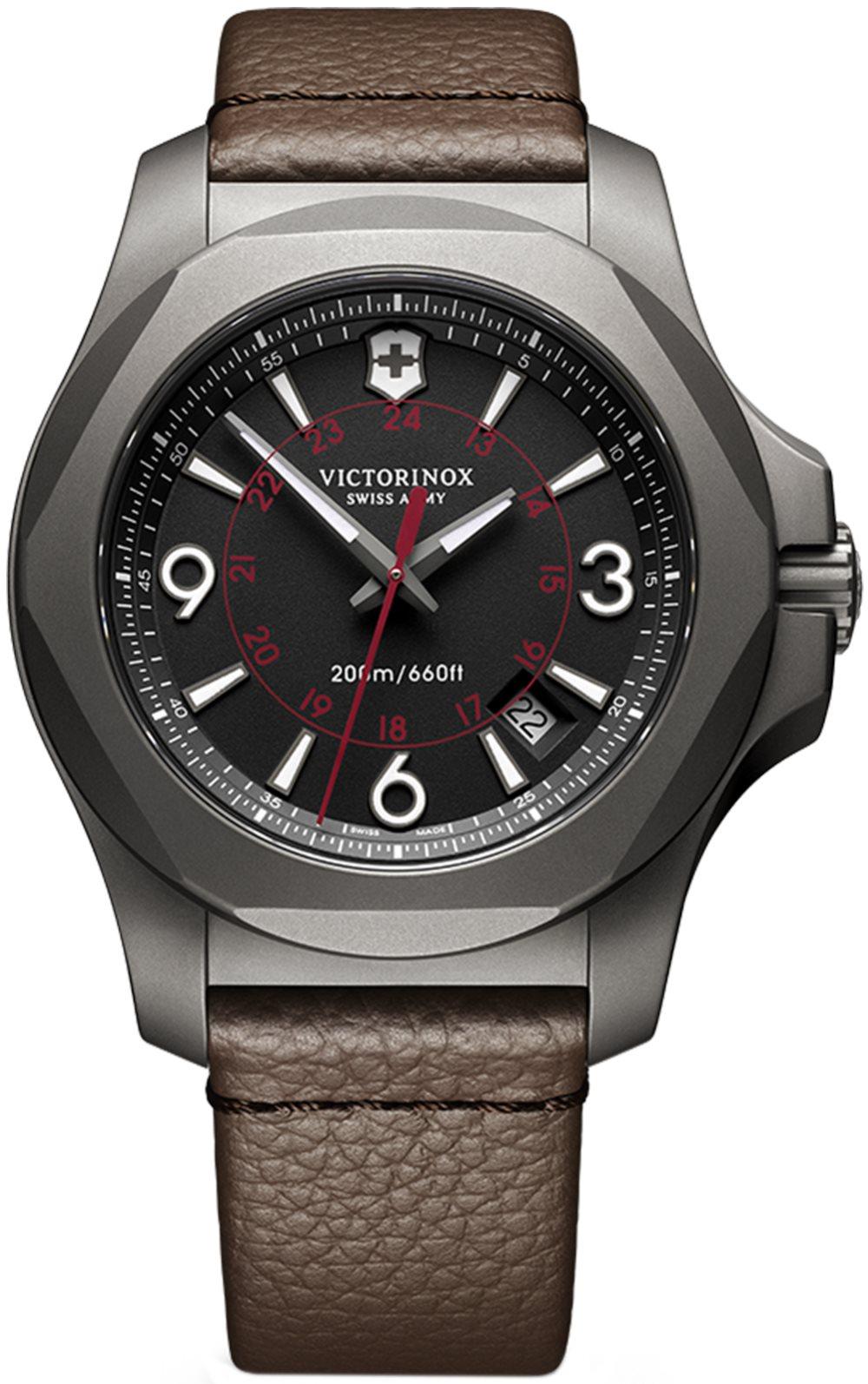 Victorinox inox V241778 Mens Swiss quartz watch