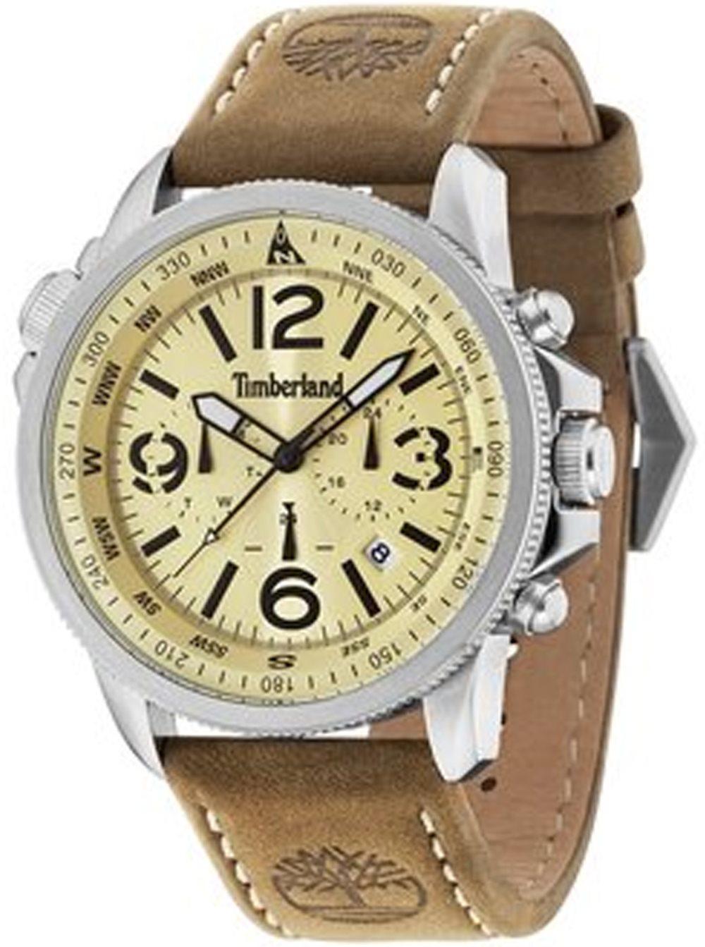 Timberland campton 15129JS-07 Mens Quartz watch