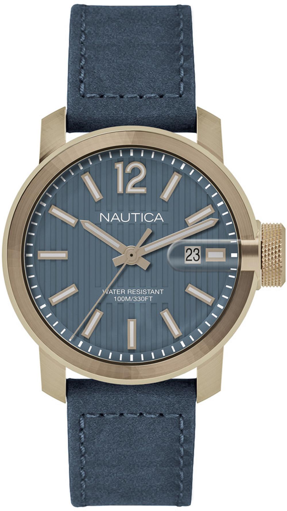 Nautica syd gent's NAPSYD004 Mens Japanese quartz watch