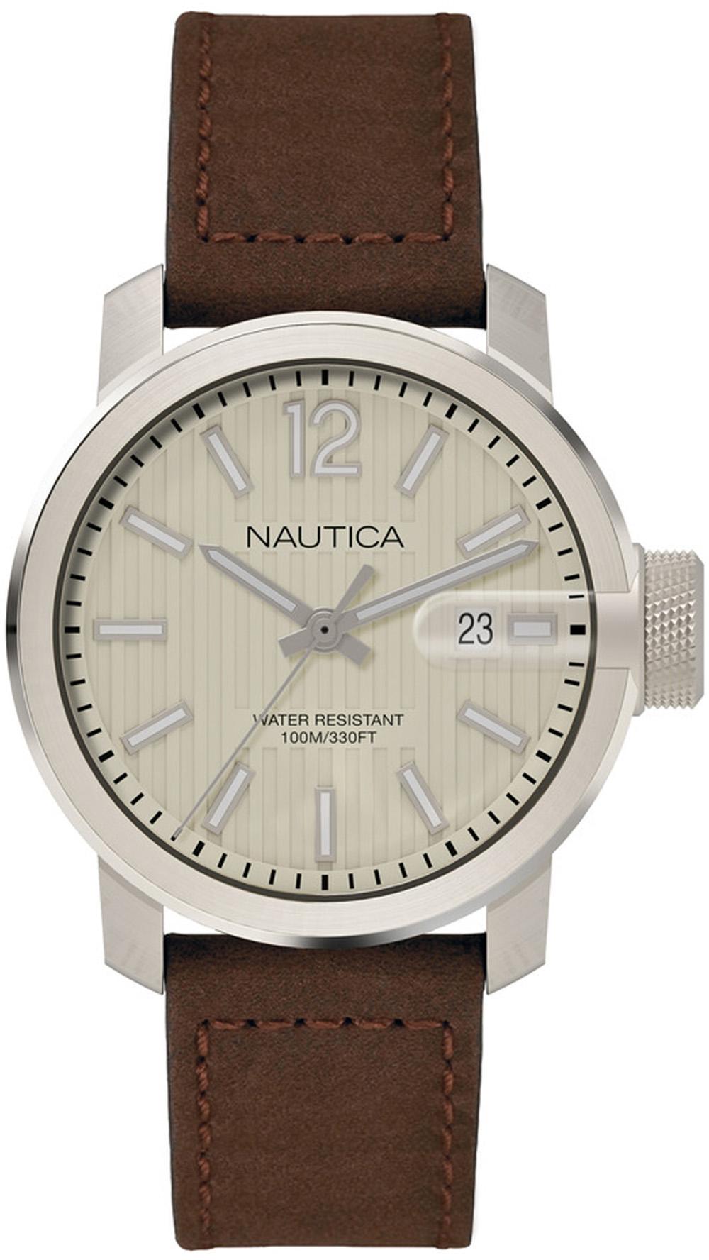 Nautica syd gent's NAPSYD003 Mens Japanese quartz watch