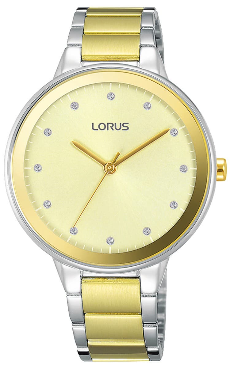 Lorus woman RG281LX9 Women Quartz watch