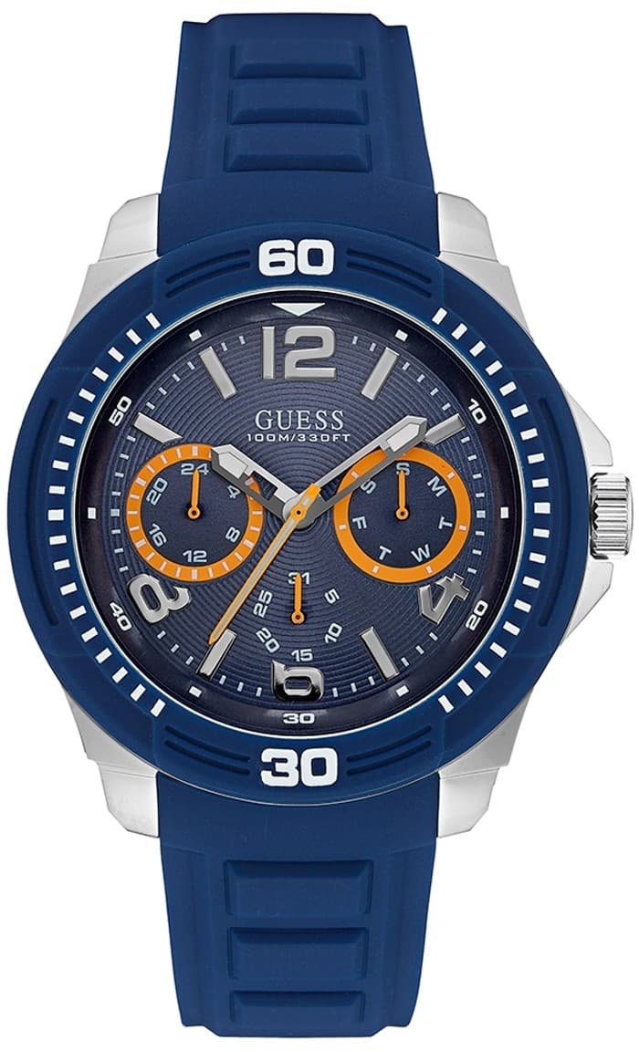 Guess tread W0967G2 Mens Japanese quartz watch
