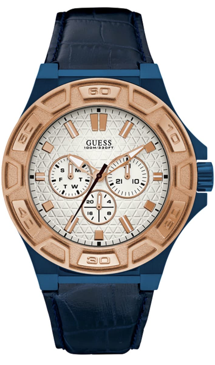 Guess watches gents force W0674G7 Mens Quartz watch