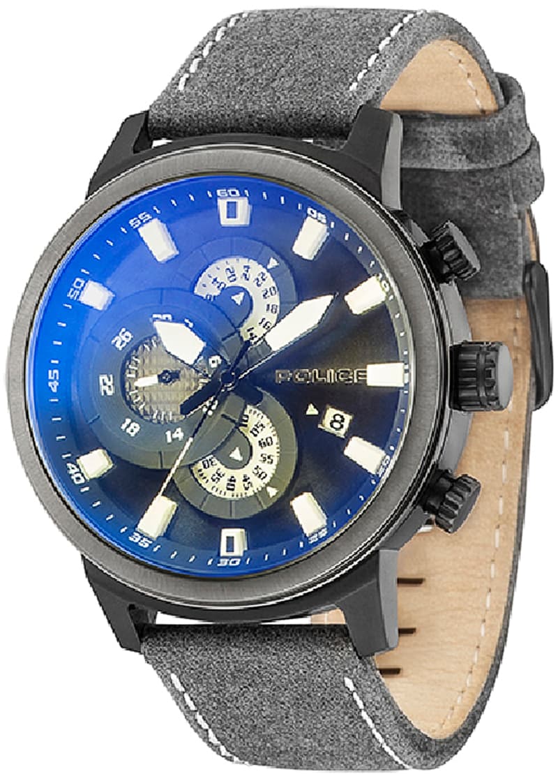 Police watches explorer R1451281001 Mens Quartz watch