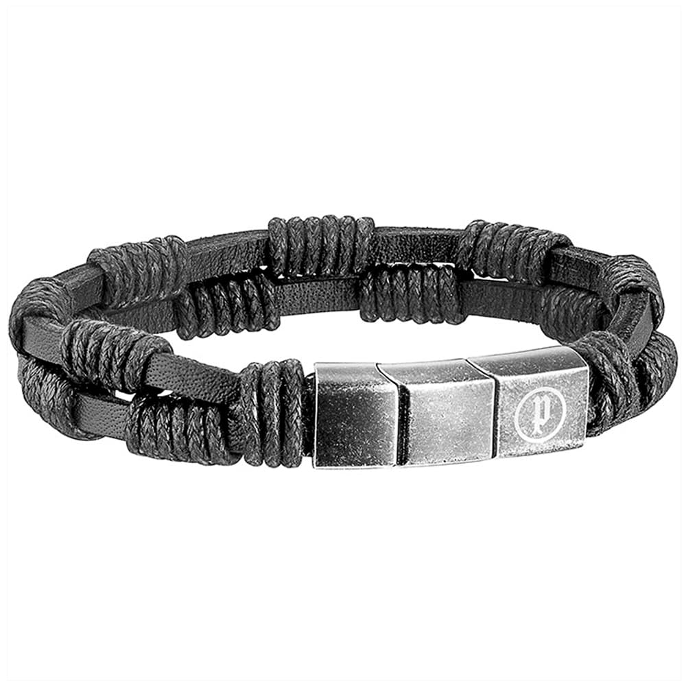 Police S14AJL01B unisex bracelet