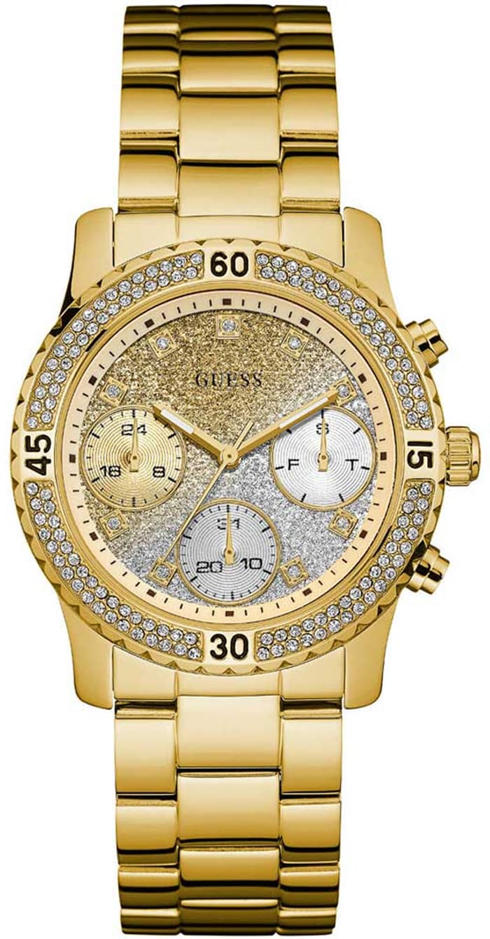 Guess watches ladies sport steel W0774L5 Women Quartz watch