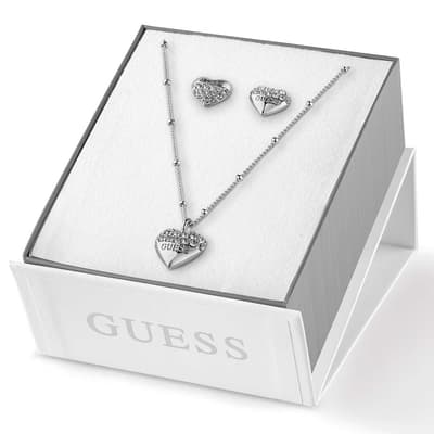 Guess UBS82123 women pendant necklace