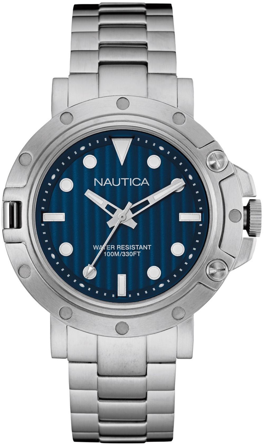 nautica- nst 800 gent's NAD16005G Women Japanese quartz watch
