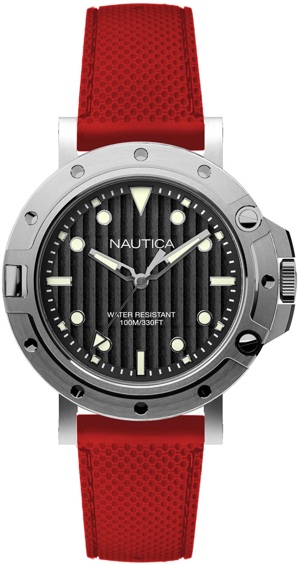 nautica- nst 800 gent's NAD12549G Mens Japanese quartz watch