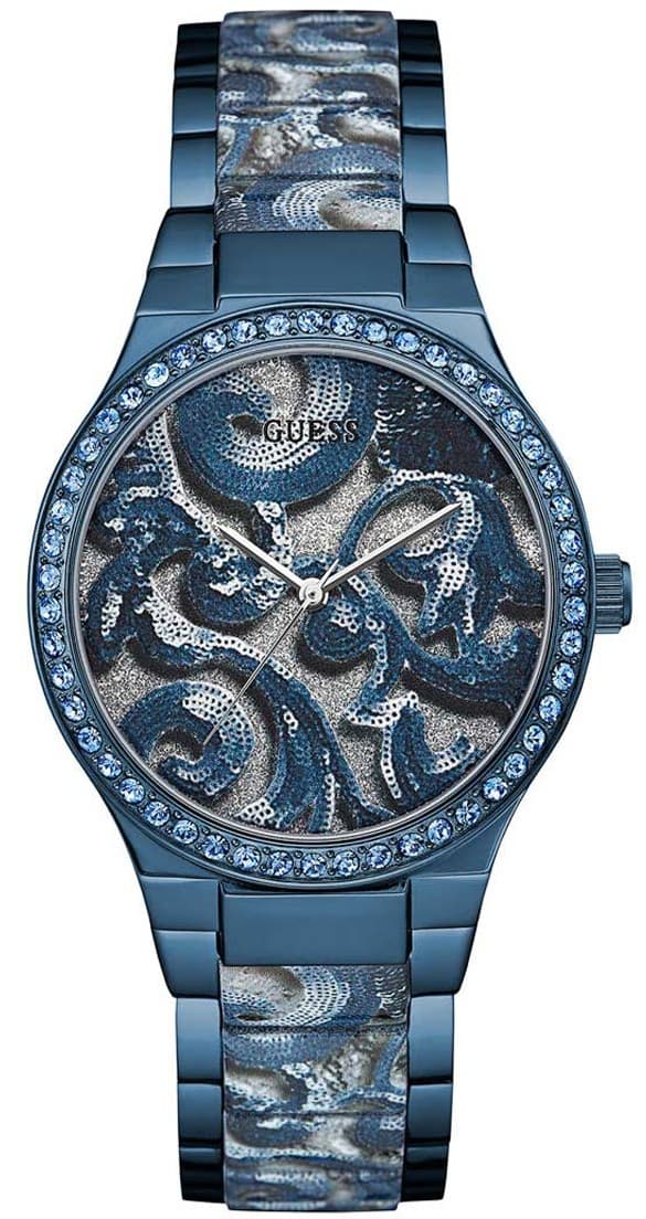 guess- baroque W0843L2 Women Quartz watch