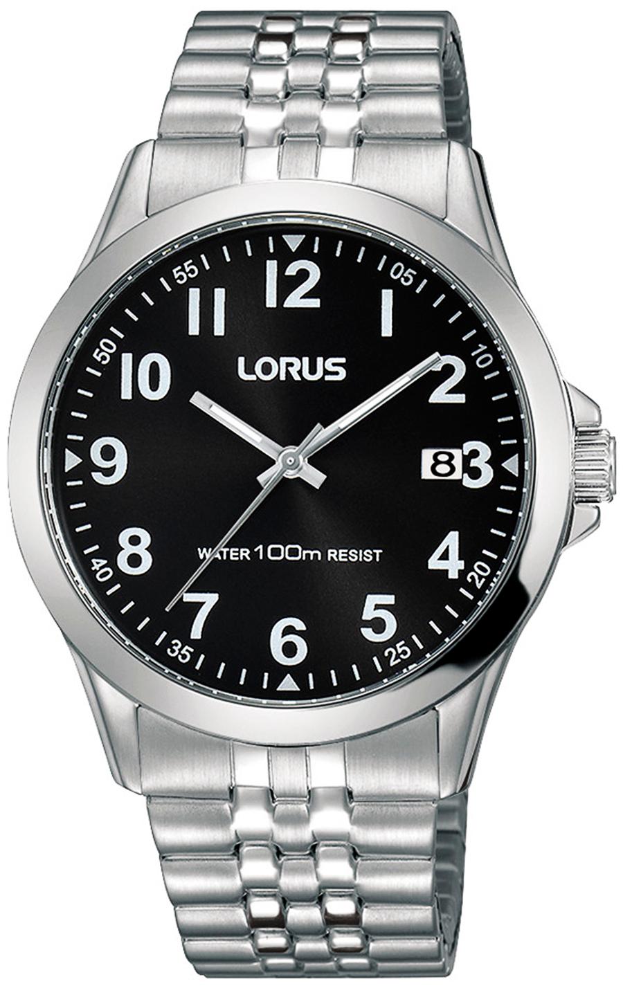 Lorus classic man RS971CX9 Mens Quartz watch