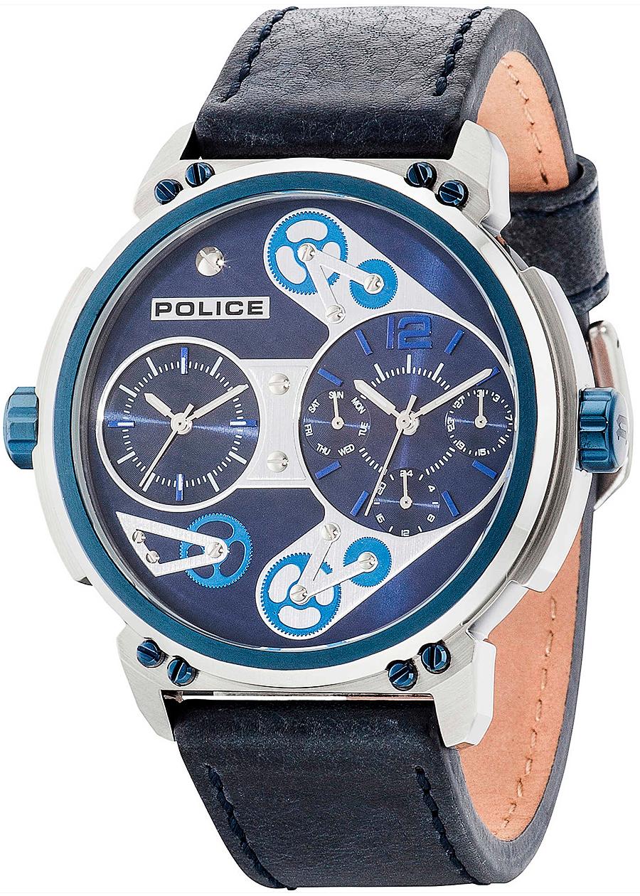 Police watches steampunk R1451276002 Mens Quartz watch
