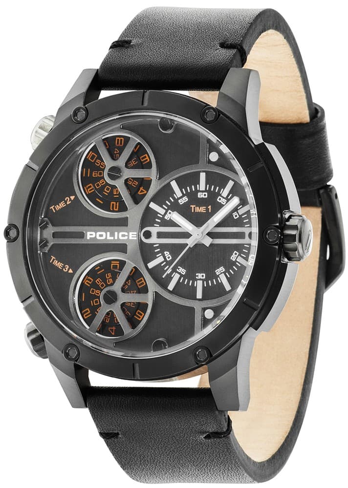 Police rattlesnake R1451274001 Mens Quartz watch