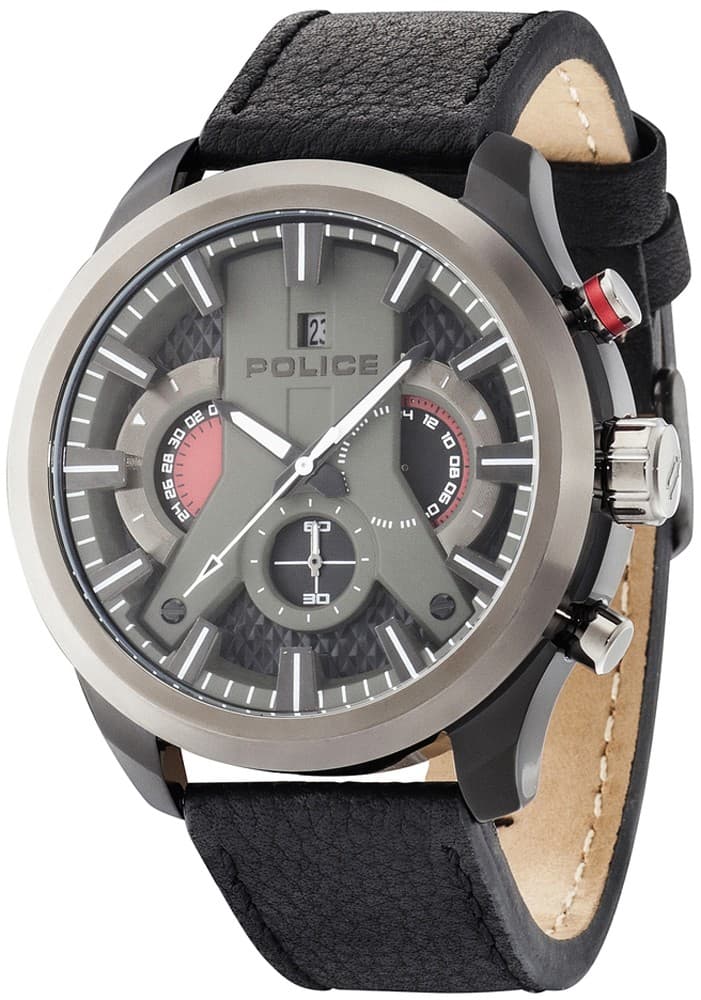 Police cyclone R1471668001 Mens Quartz watch