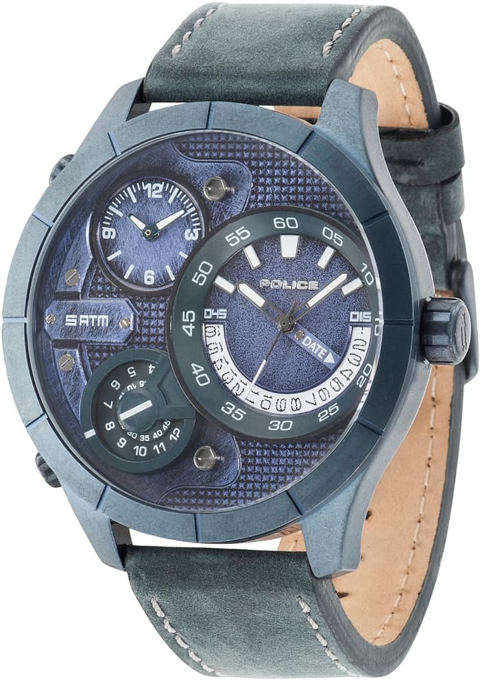 Police bushmaster R1451254005 Mens Quartz watch