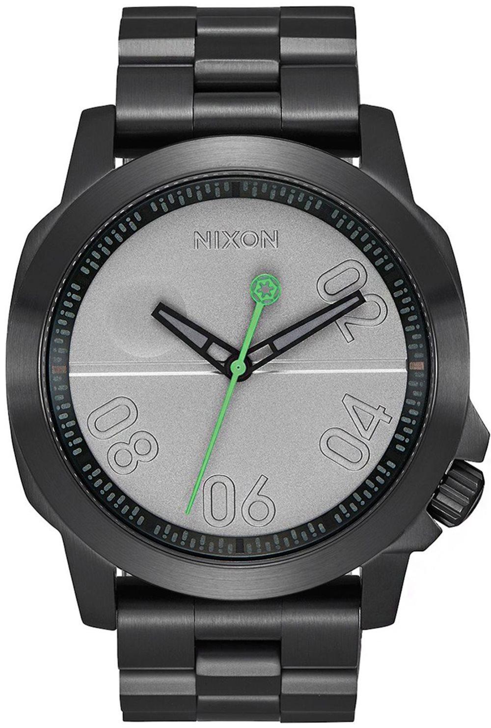 Nixon star wars ranger A521SW2383 Mens Japanese quartz watch