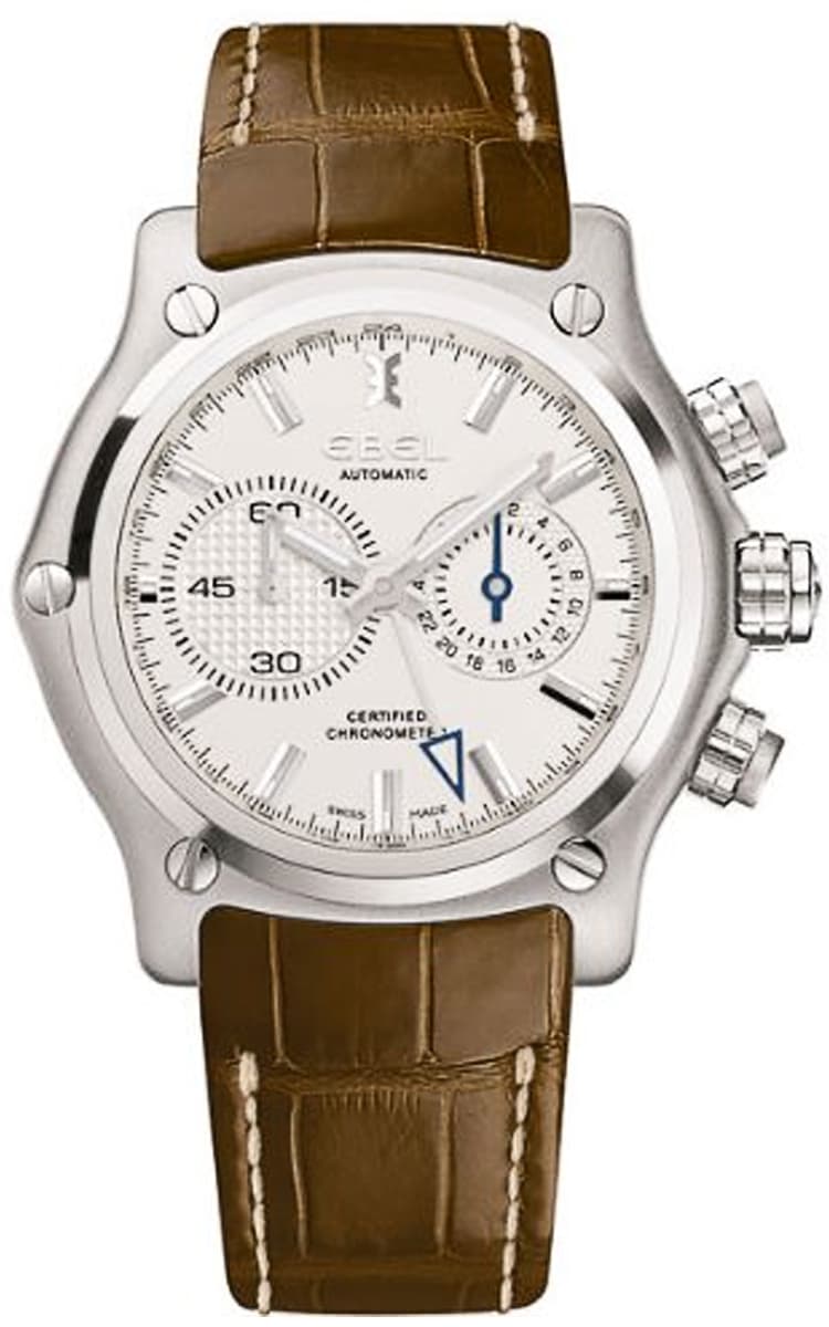 Ebel automatic 1215626 Mens Swiss automatic watch
