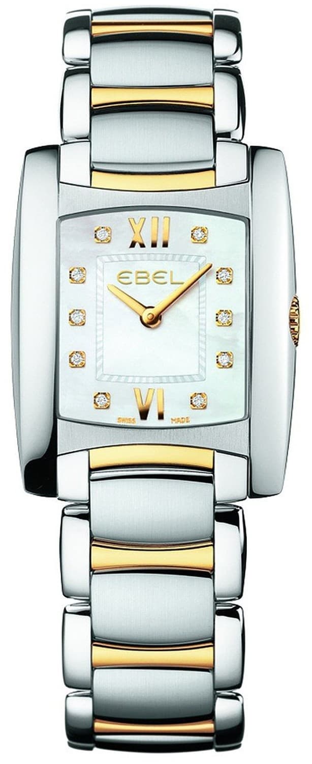 Ebel brasilia 1215892 Women Swiss quartz watch