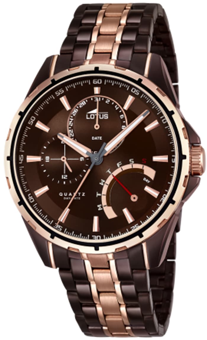 Lotus smart casual 18206/1 Mens Quartz watch