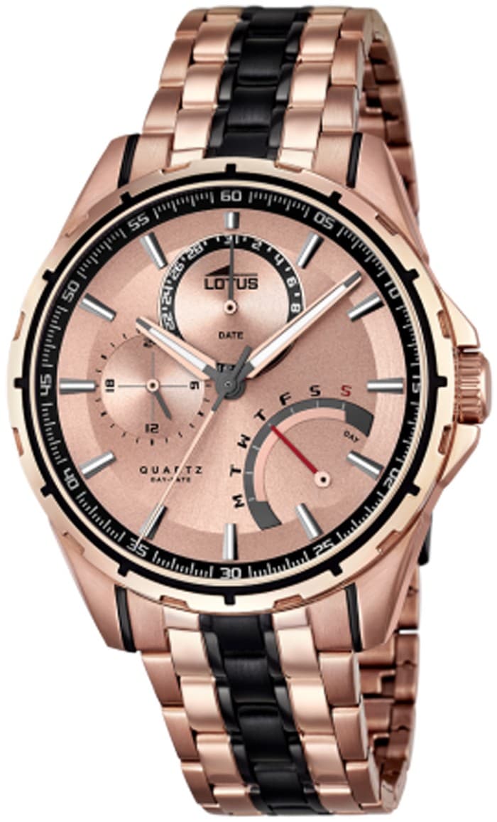 Lotus smart casual 18204/1 Mens Quartz watch