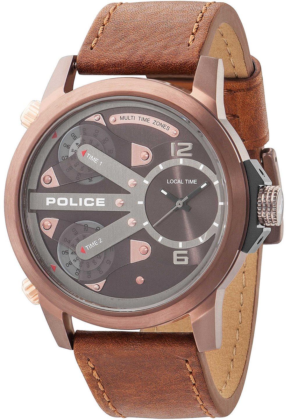 Police watches king cobra R1451248006 Mens Quartz watch