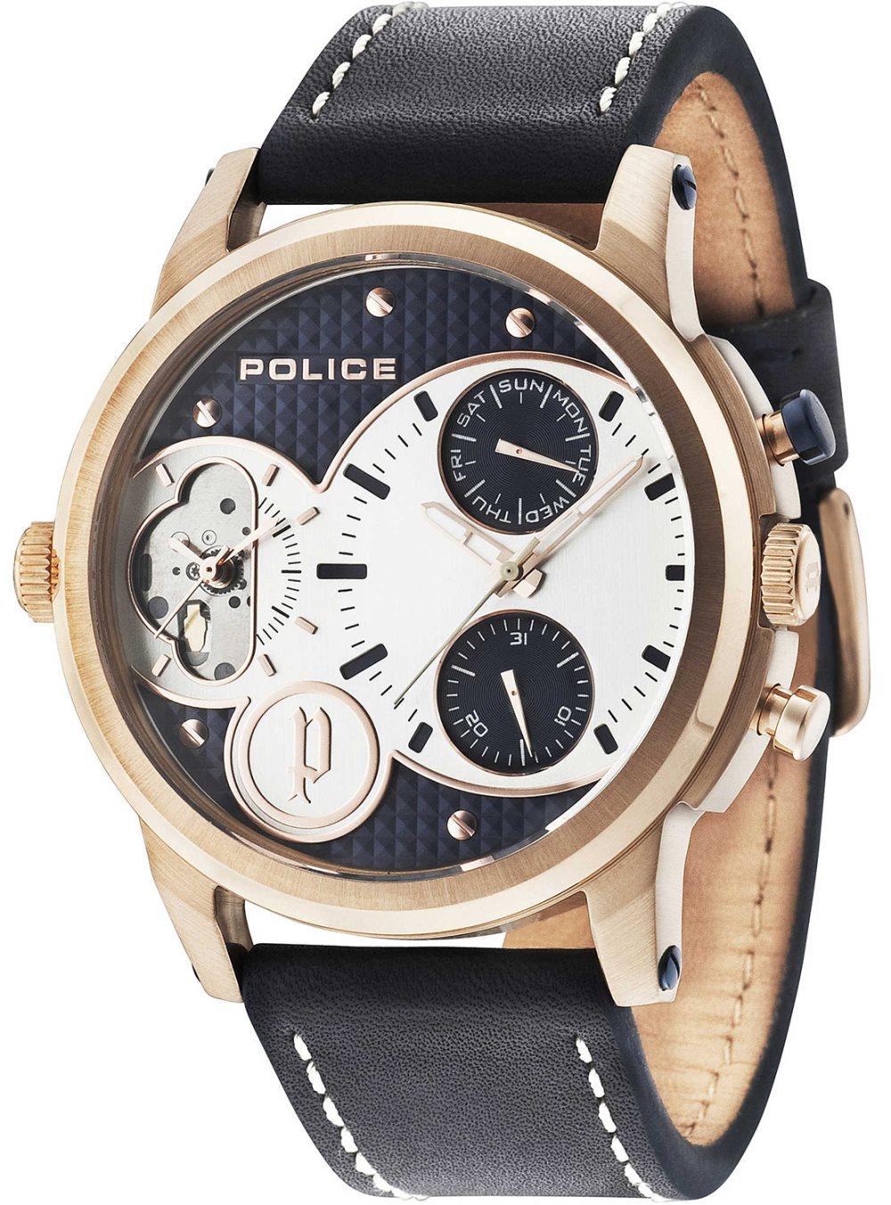 Police watches diamondback R1451241003 Mens Quartz watch