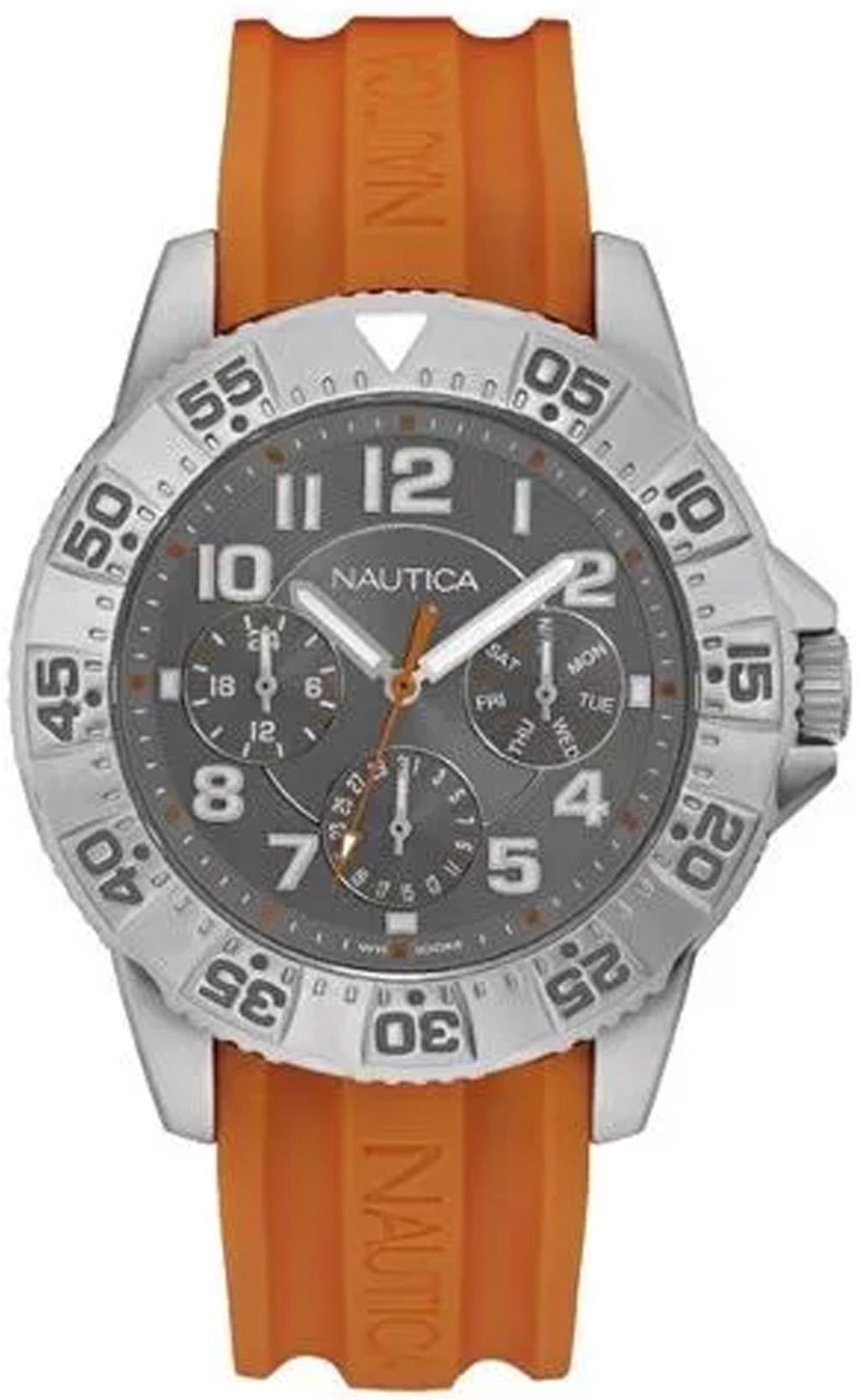 nautica- nsr 104 multi NAD13543G Mens Japanese quartz watch