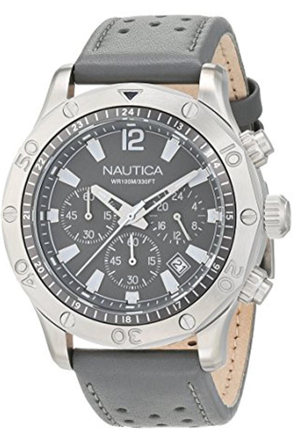nautica- nst 21 NAD16546G Mens Japanese quartz watch