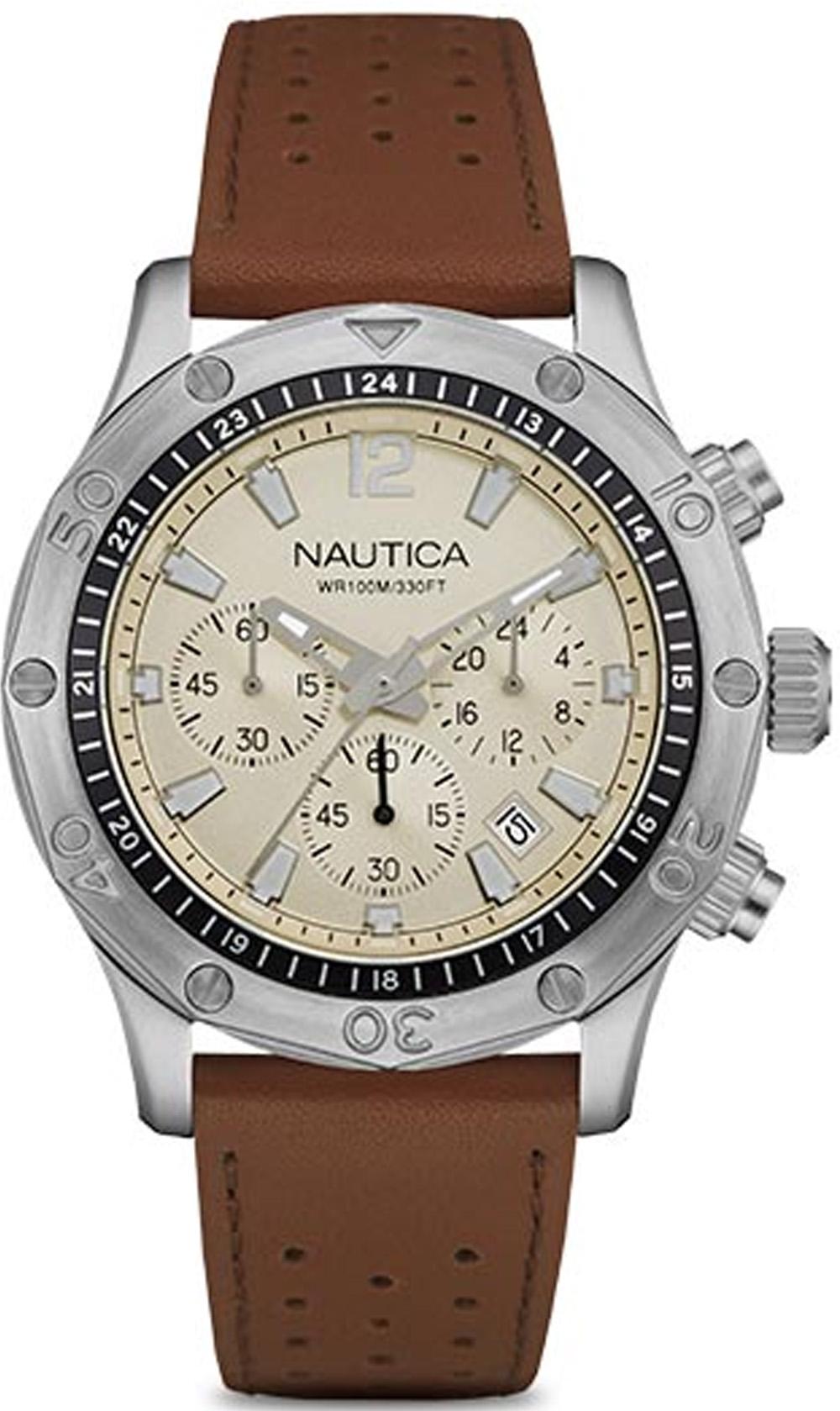 nautica- nst 21 NAD16545G Mens Japanese quartz watch