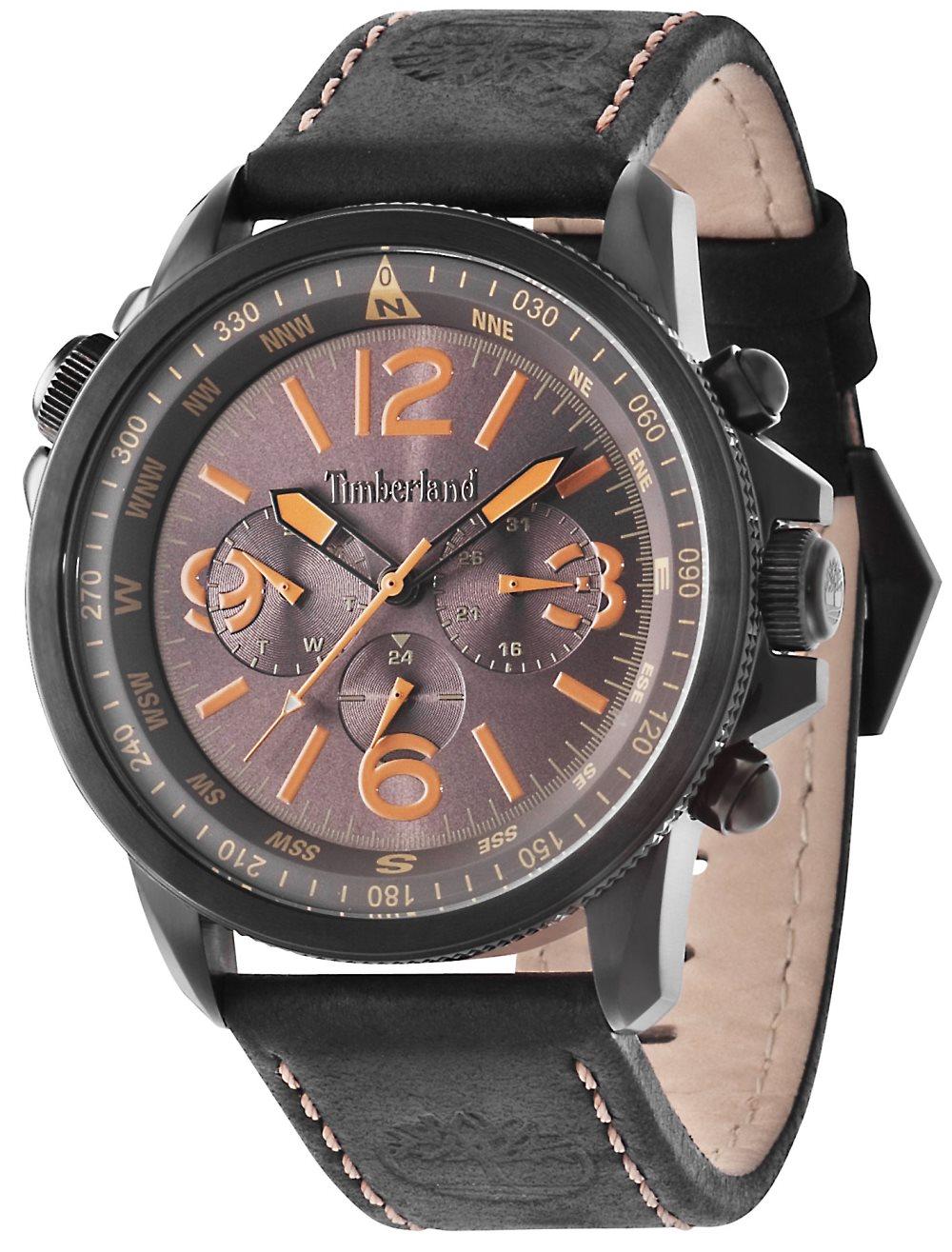 Timberland campton 13910JSB-12 Mens Quartz watch