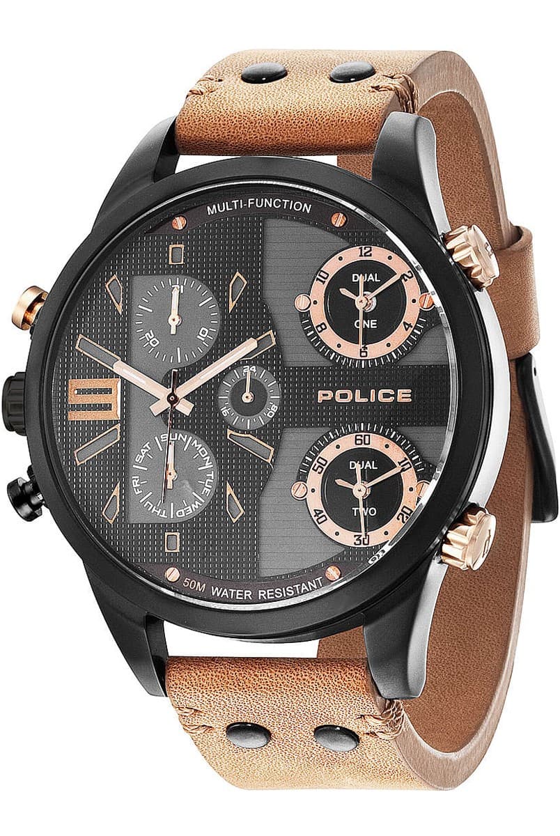 Police watches copperhead R1451240004 Mens Quartz watch