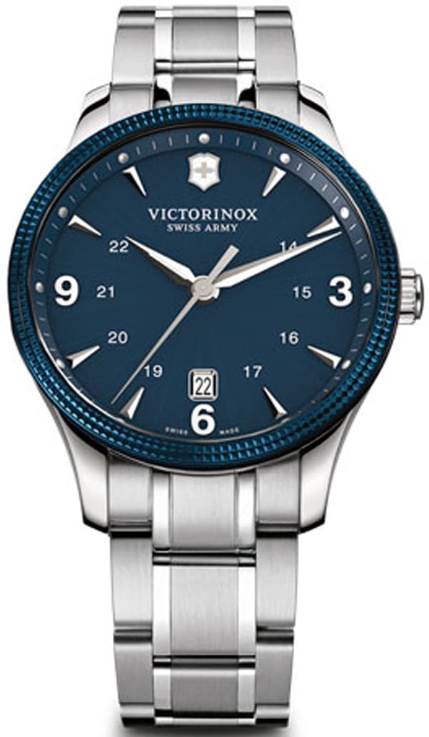 Victorinox alliance V241711.1 Mens Swiss quartz watch