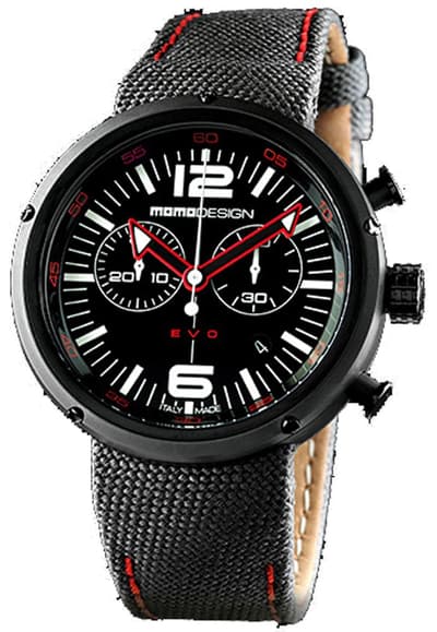Evo crono MD1012BR-53 Mens Swiss quartz watch
