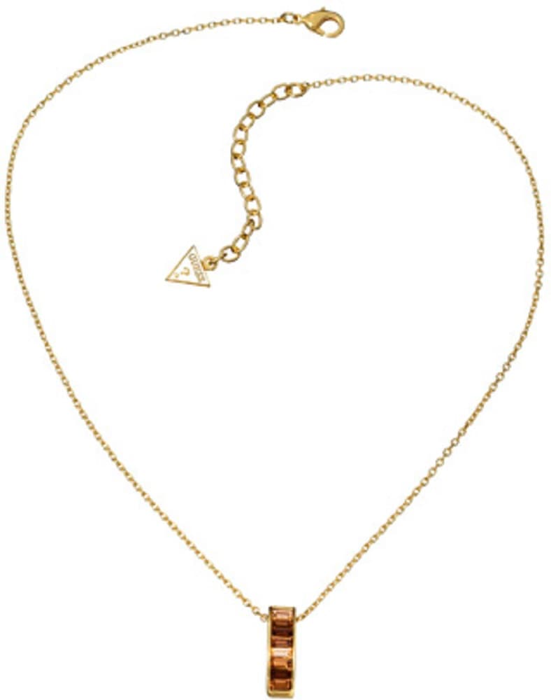 Guess UBN51403 women pendant necklace