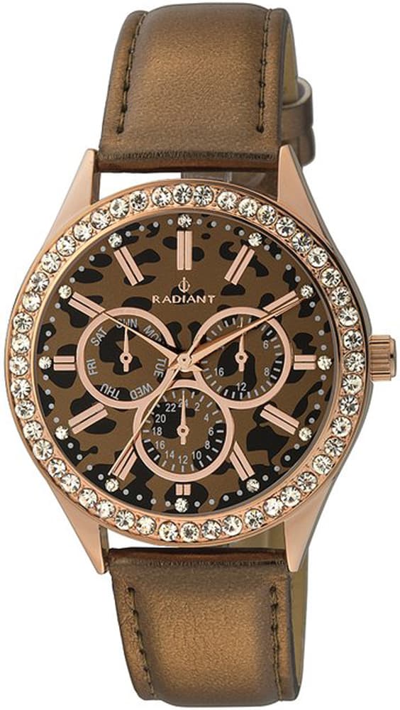 Radiant new leopard RA206203 Women Quartz watch