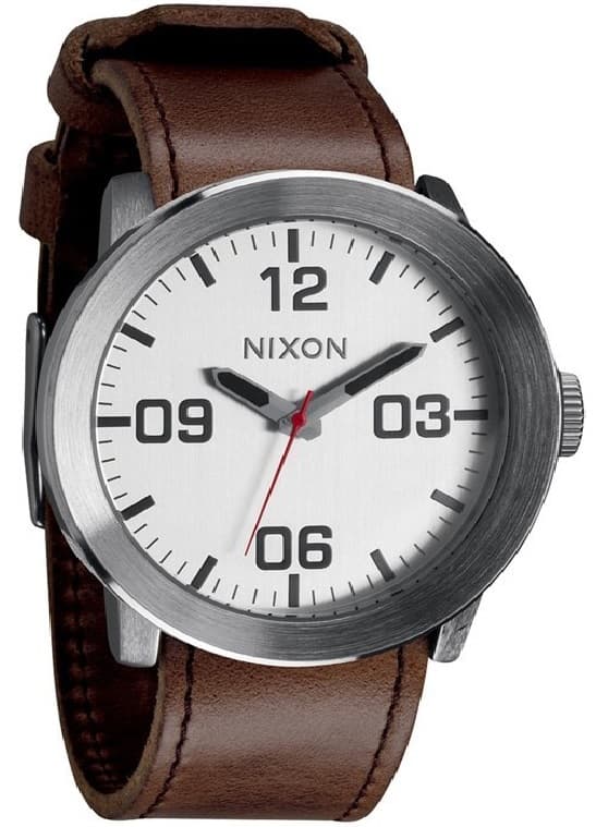 Nixon corporal A2431113 Mens Quartz watch