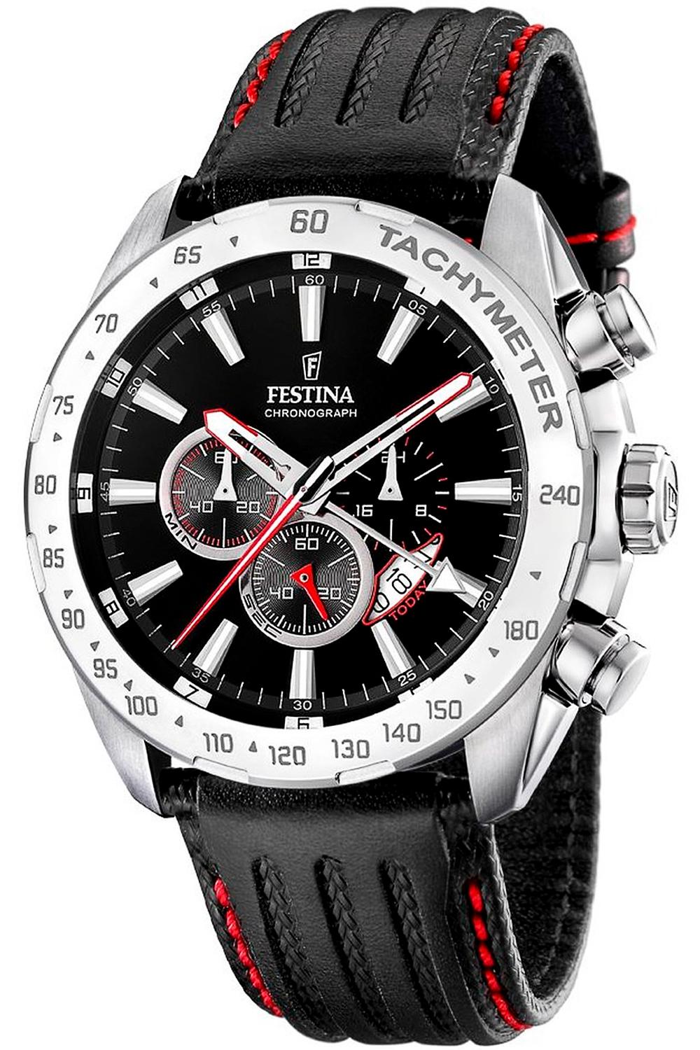 Festina F16489-5 Mens Quartz watch