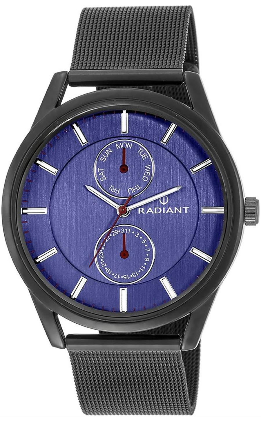 Radiant new northtime large RA407703 Mens Quartz watch