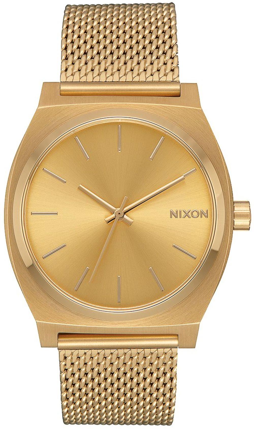 Nixon mini time teller A1187502 Women Quartz watch