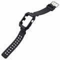 Miniatyrbillede 3 af 3: Apple Watch 38mm rustning cover med armbånd - sort