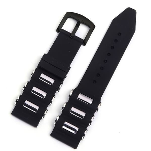 Apple Watch 38mm spenne armbånd - svart