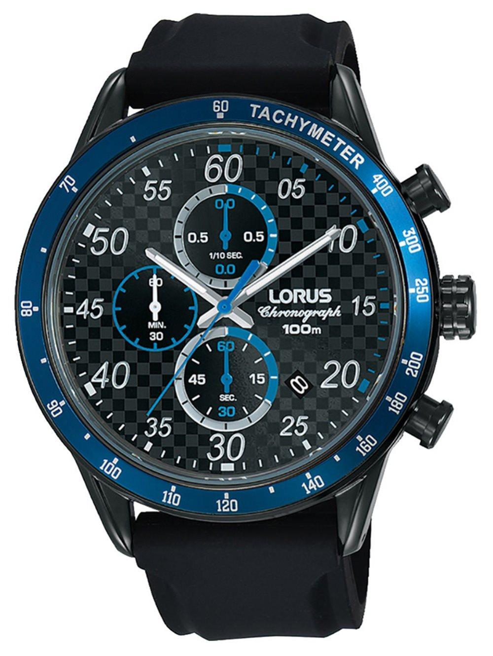 Lorus sport man RM337EX9 Mens Quartz watch