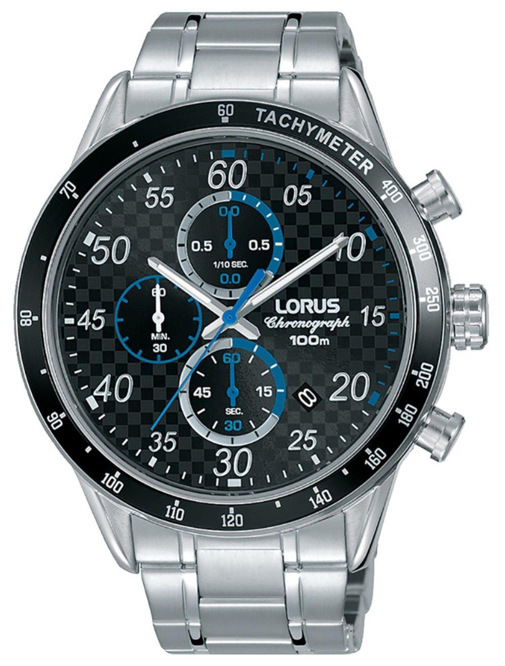 Lorus sport man RM333EX9 Mens Quartz watch