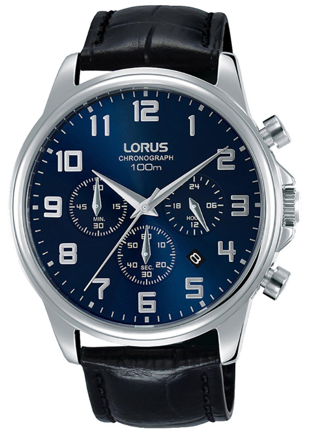 Lorus classic man RT335GX8 Mens Quartz watch