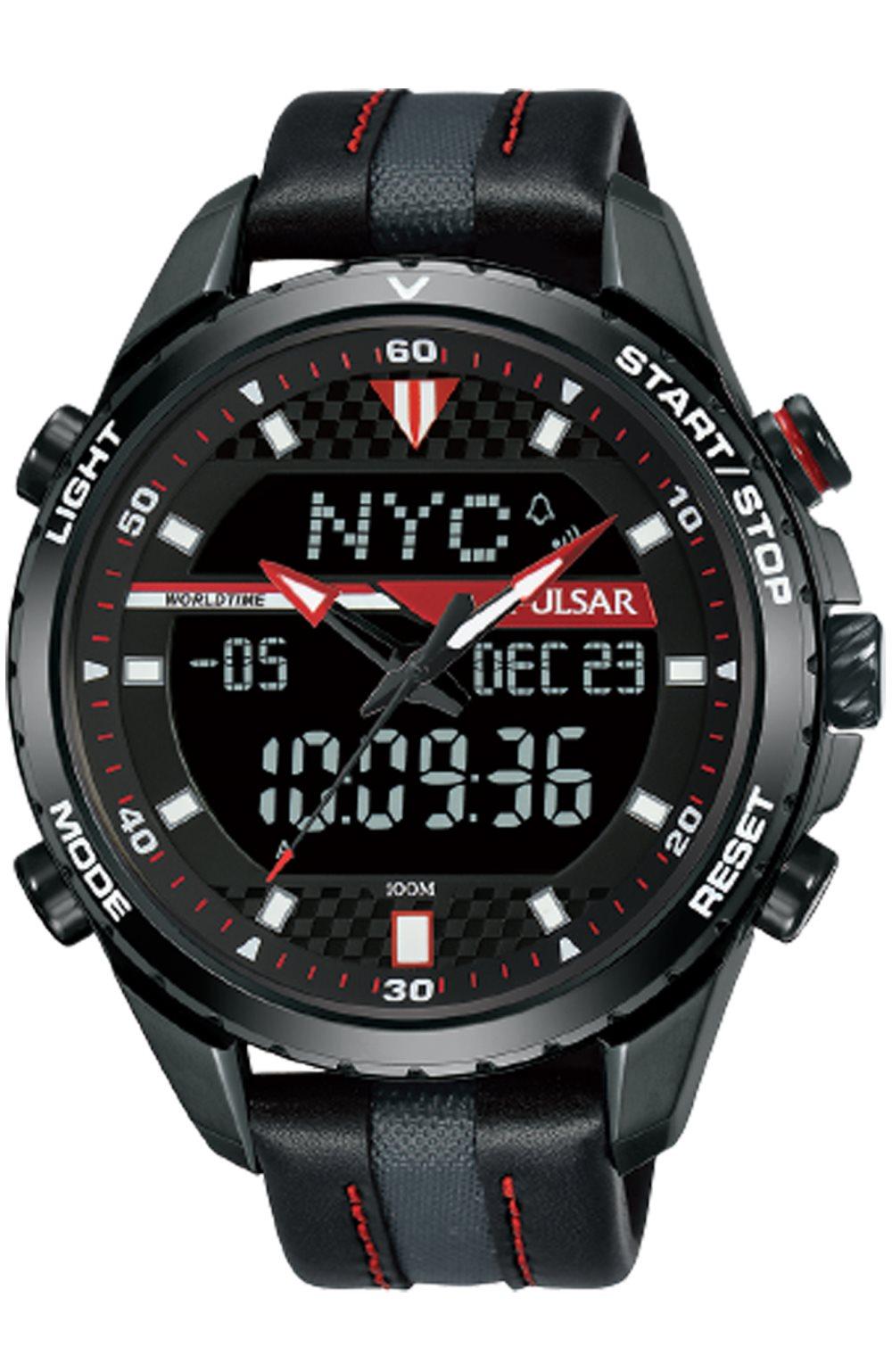 Pulsar x PZ4035X1 Mens Quartz watch