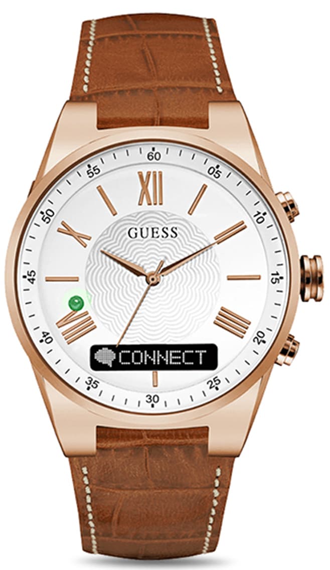 guess- connect C0002MB4 Mens Quartz watch
