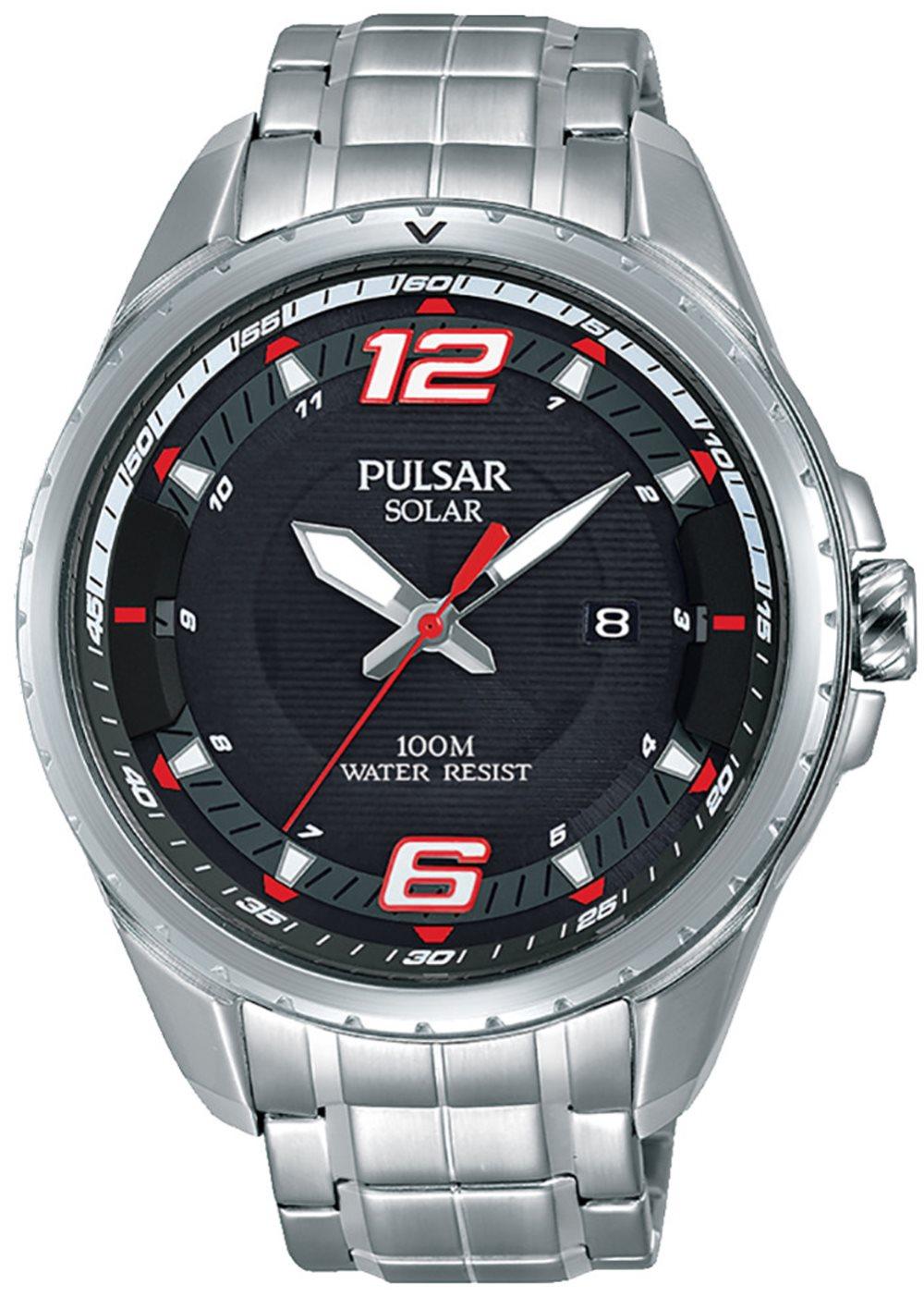 Pulsar active PZ5019X1 Mens Quartz watch