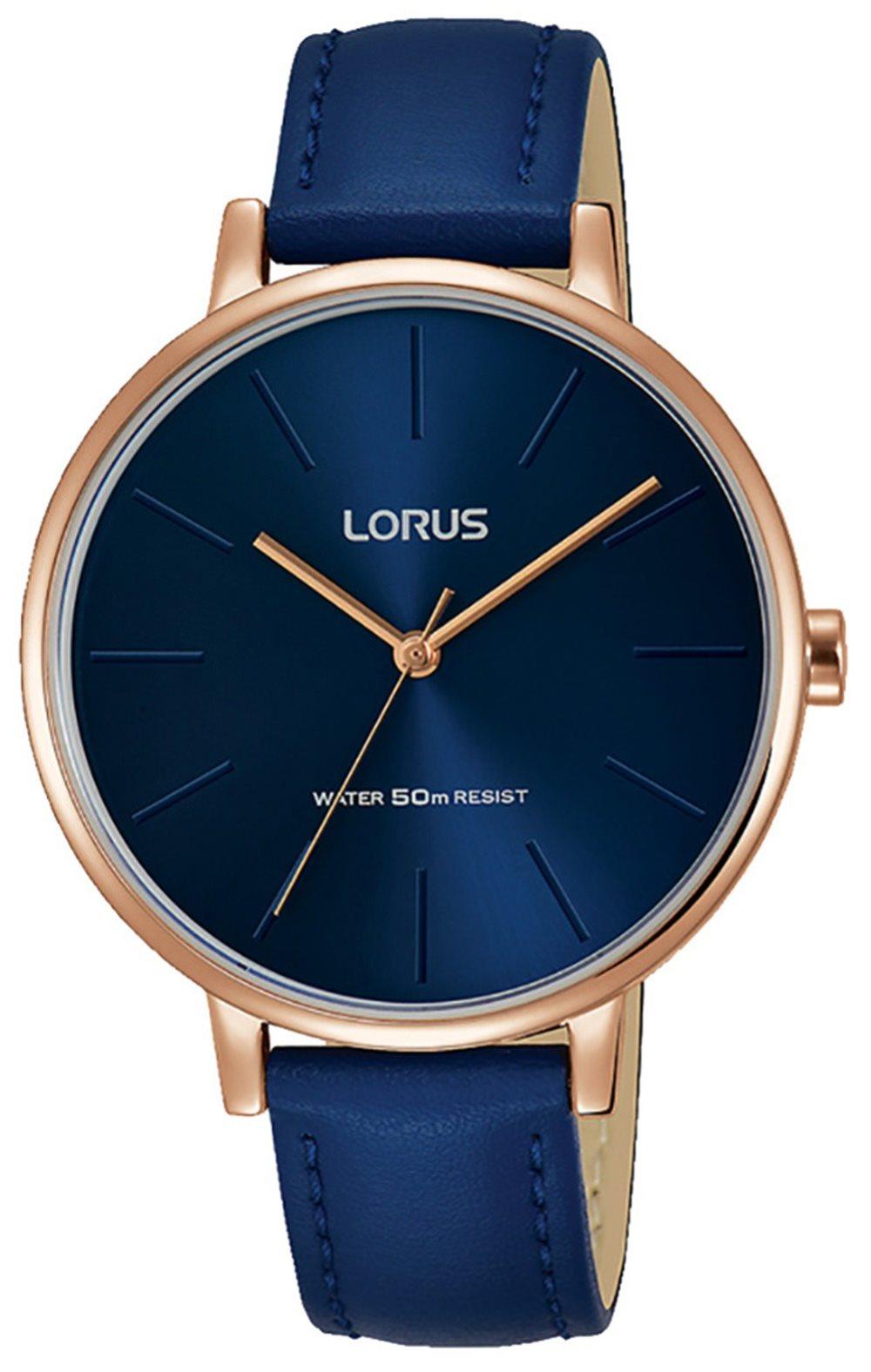 Lorus woman RG214NX9 Women Quartz watch