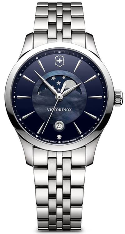 Victorinox alliance V241752 Women Swiss quartz watch