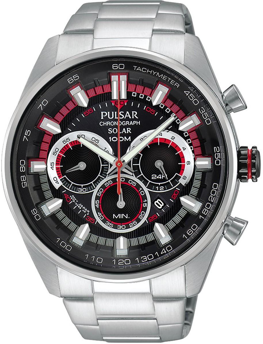 Pulsar active PX5017X1 Mens Quartz watch